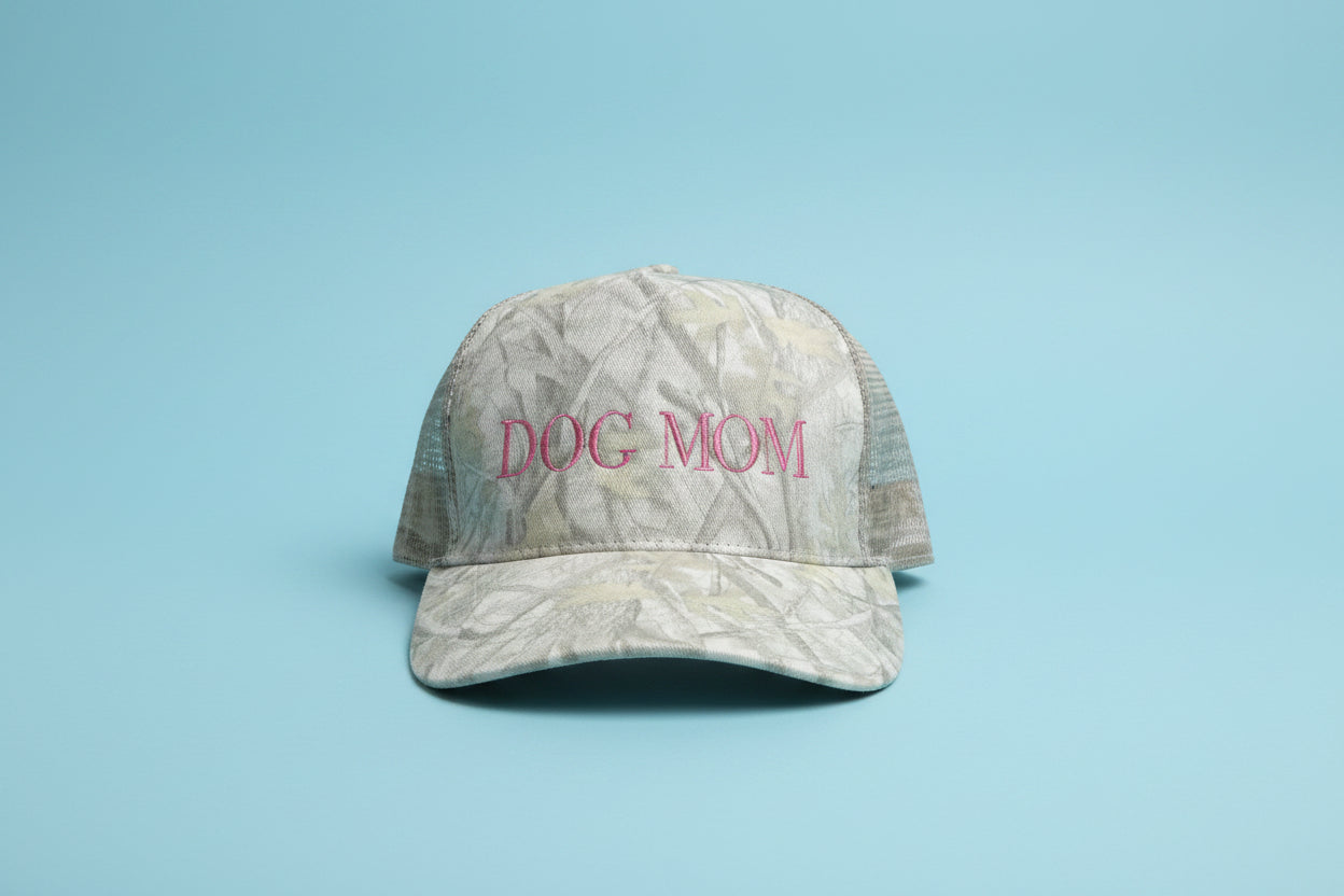 Dog mom hat