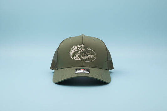 Weekend hooker hat