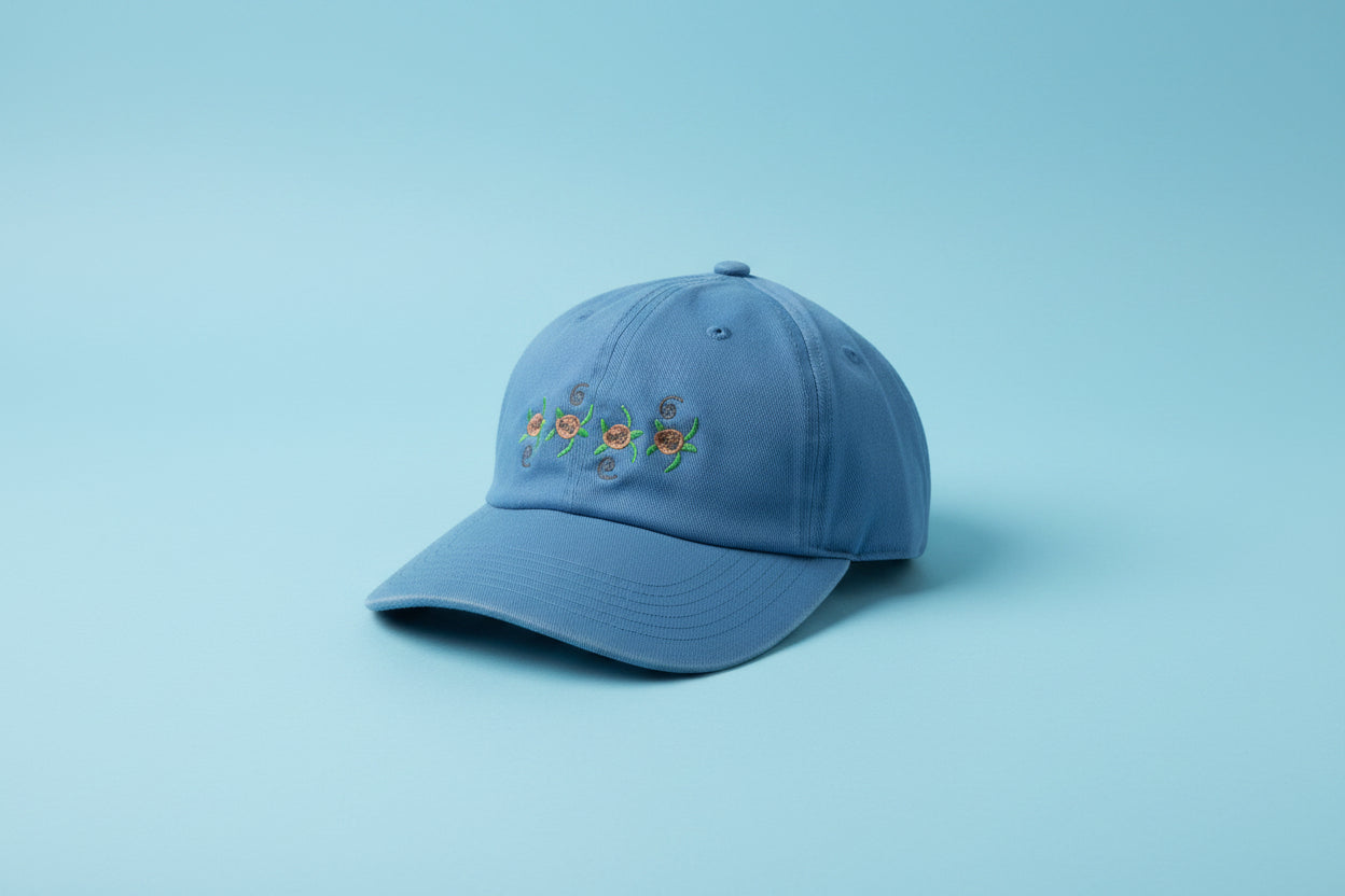 Turtles hat