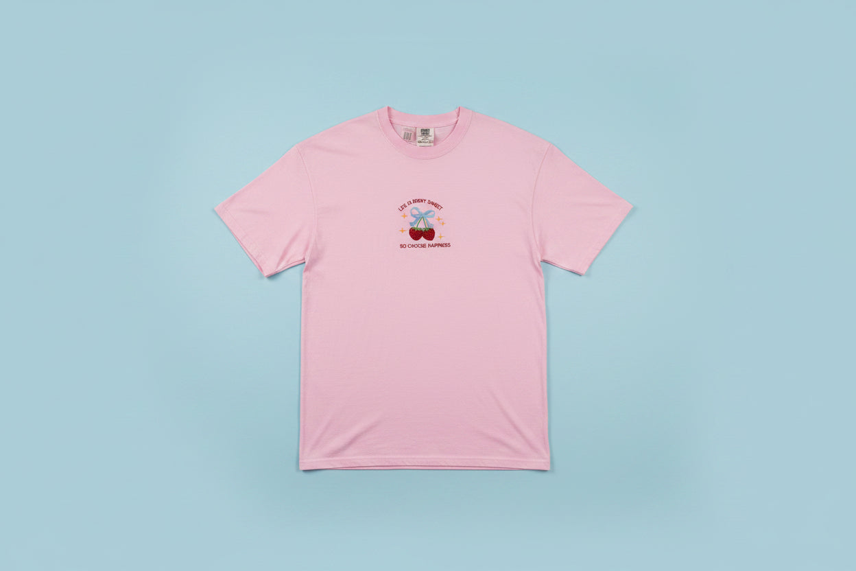 Life is Berry Sweet Tshirt