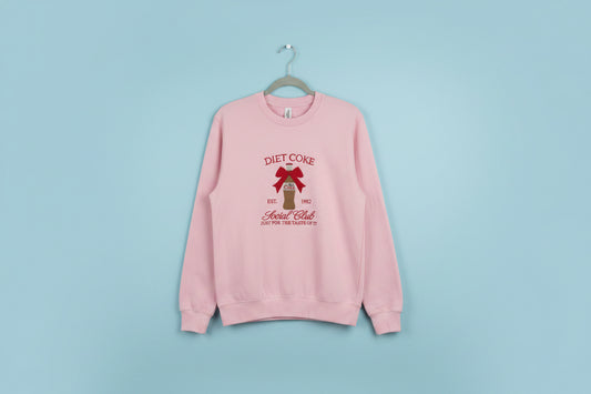 Diet Coke Social Club Sweatshirt